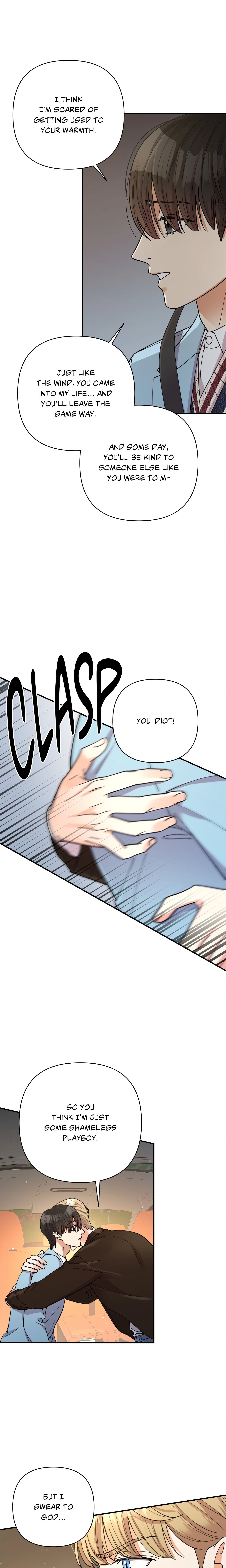 Radiant Darkness (Uncensored) Page 17 - MangaHe
