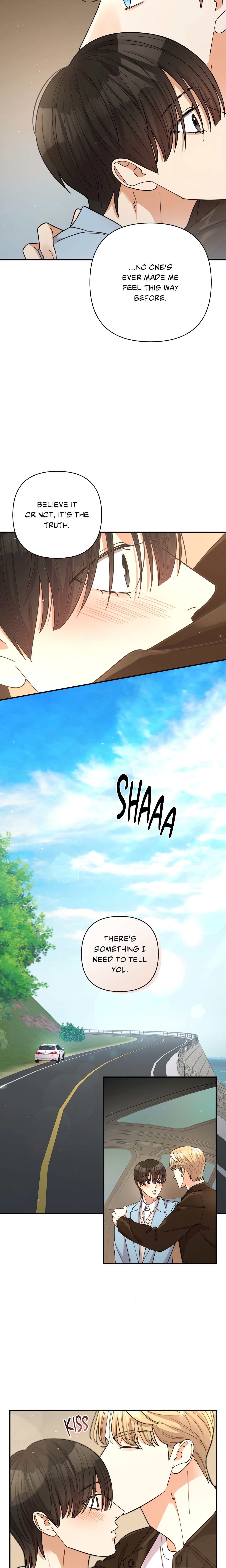 Radiant Darkness (Uncensored) Page 18 - MangaHe