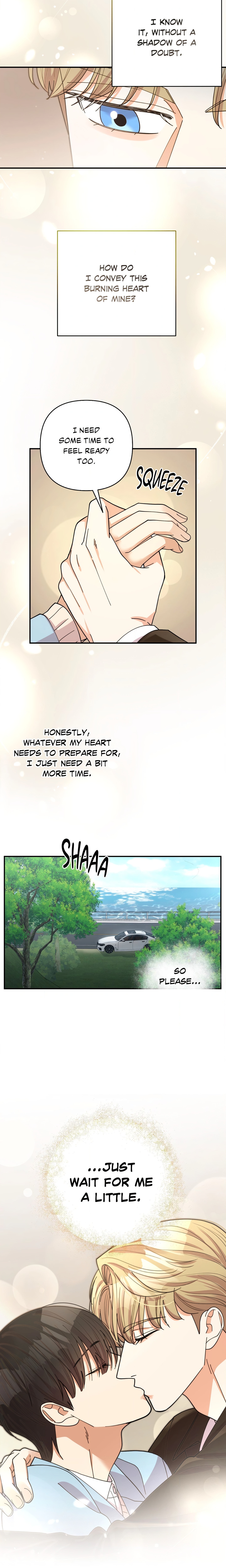 Radiant Darkness (Uncensored) Page 20 - MangaHe