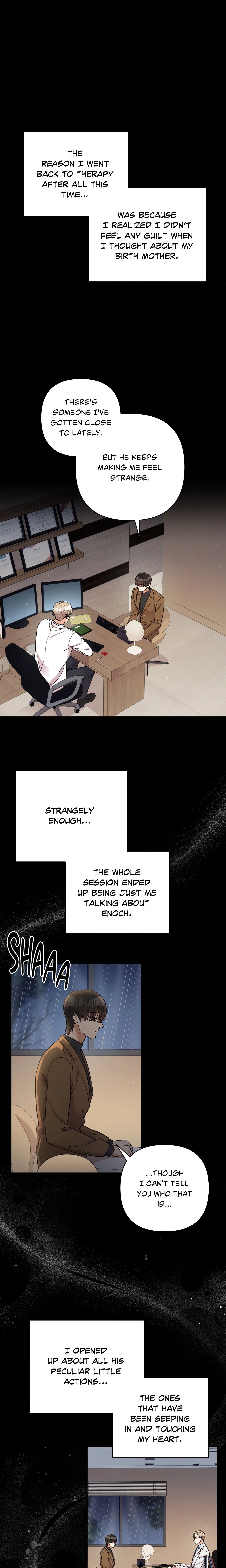 Radiant Darkness (Uncensored) Page 3 - MangaHe