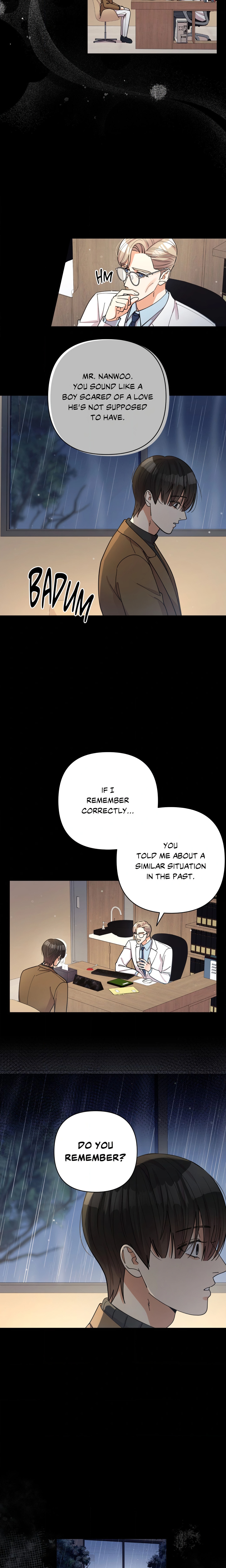 Radiant Darkness (Uncensored) Page 4 - MangaHe