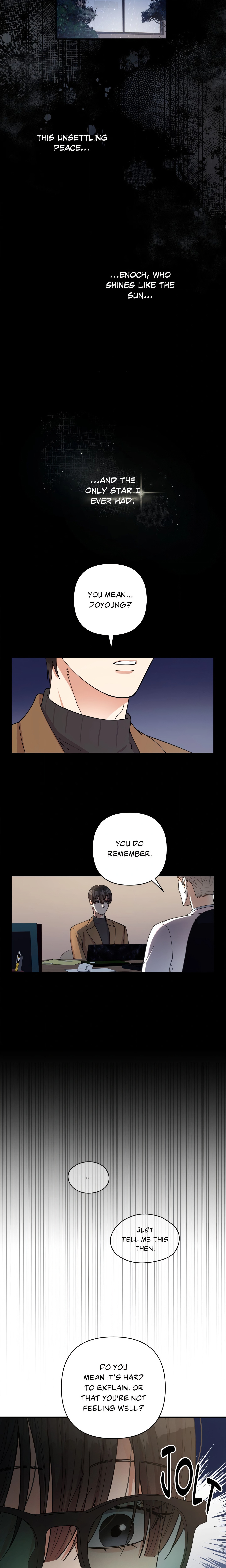 Radiant Darkness (Uncensored) Page 5 - MangaHe