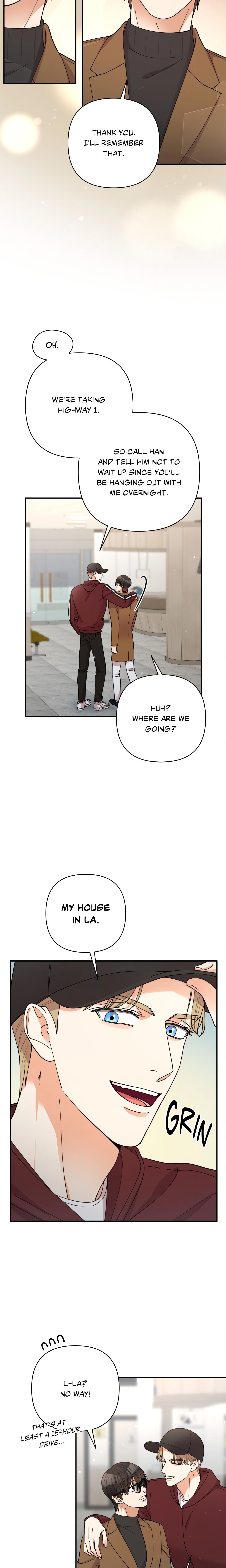 Radiant Darkness (Uncensored) Page 7 - MangaHe