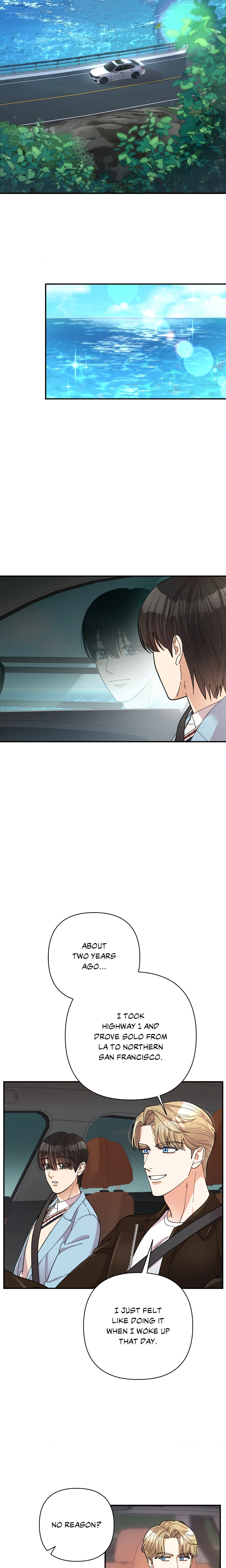 Radiant Darkness (Uncensored) Page 9 - MangaHe