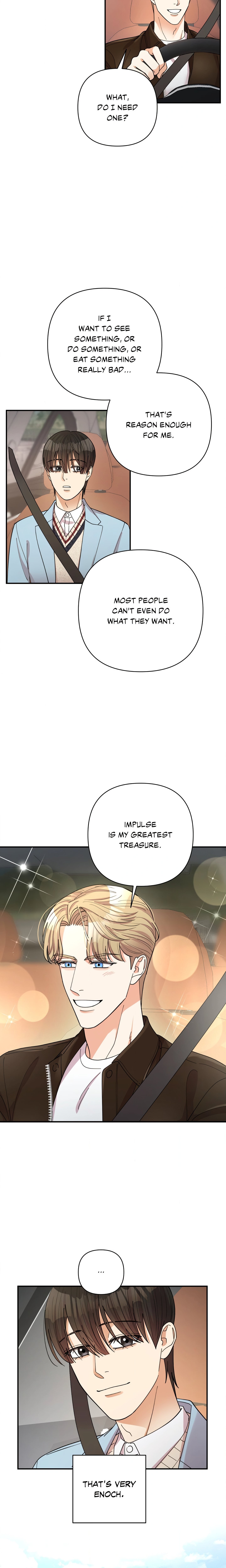 Radiant Darkness (Uncensored) Page 10 - MangaHe