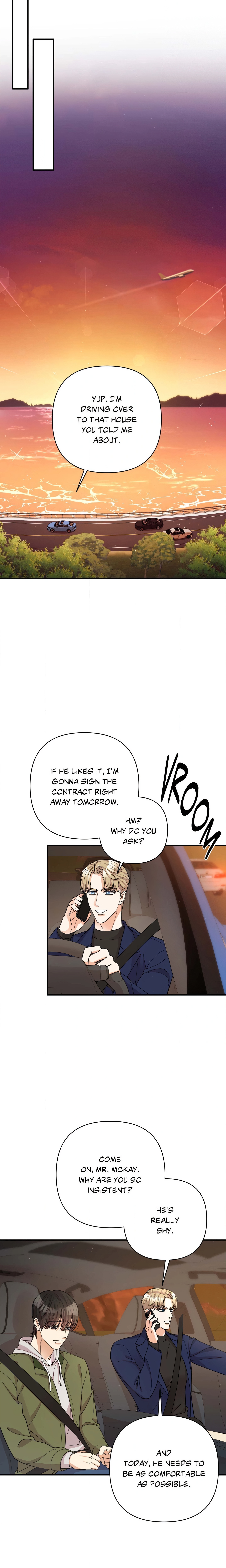 Radiant Darkness (Uncensored) Page 11 - MangaHe