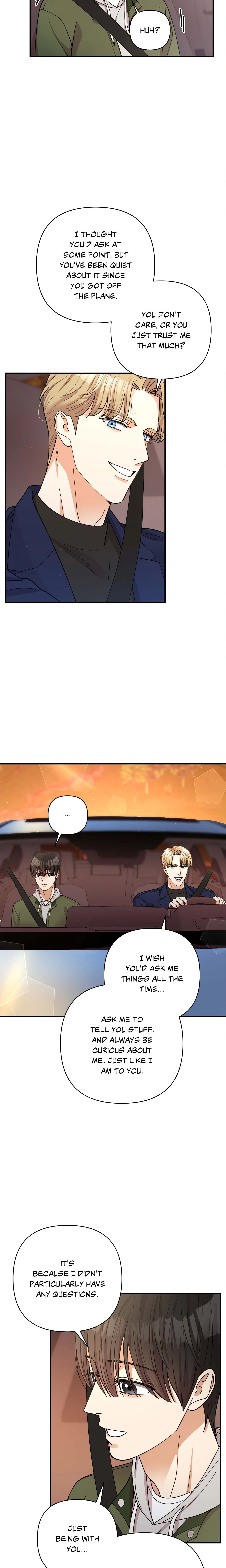 Radiant Darkness (Uncensored) Page 13 - MangaHe