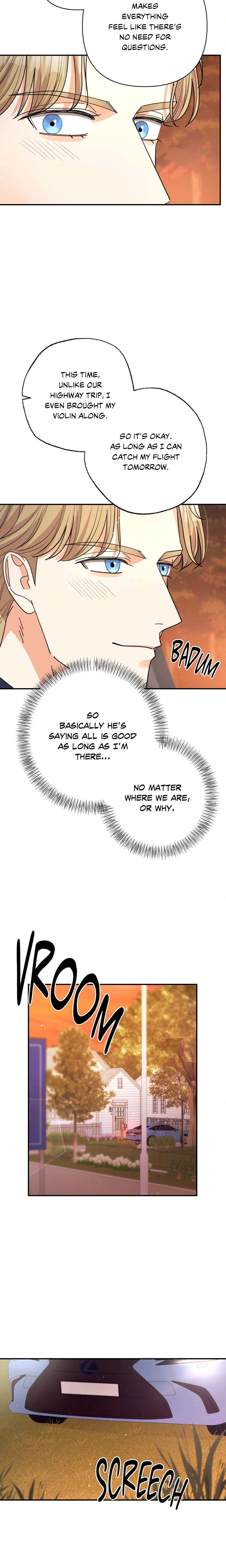 Radiant Darkness (Uncensored) Page 14 - MangaHe