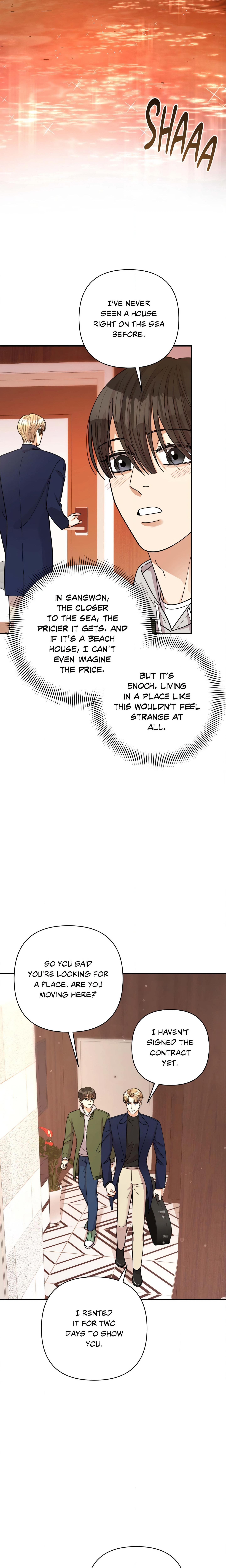 Radiant Darkness (Uncensored) Page 16 - MangaHe
