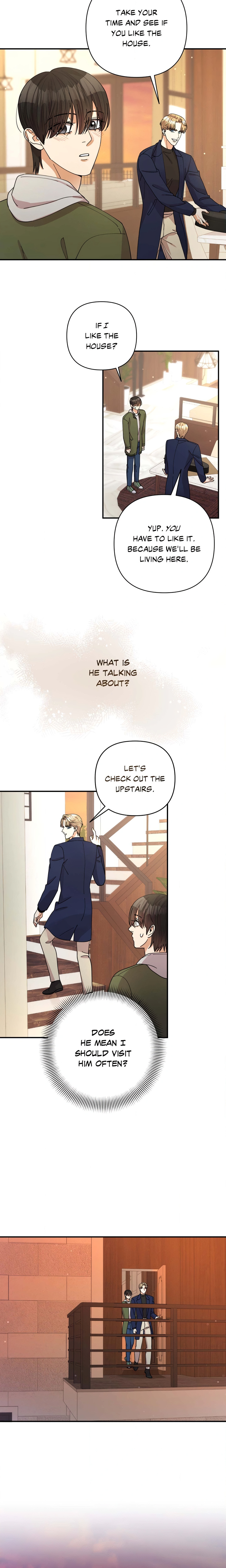 Radiant Darkness (Uncensored) Page 17 - MangaHe