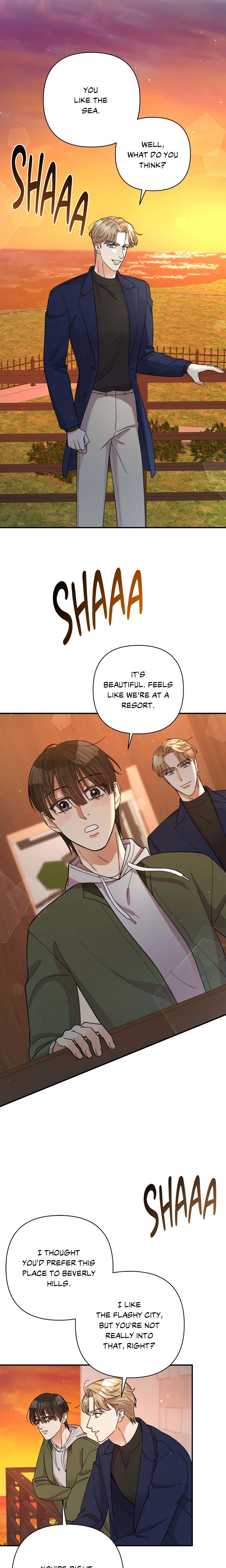 Radiant Darkness (Uncensored) Page 18 - MangaHe