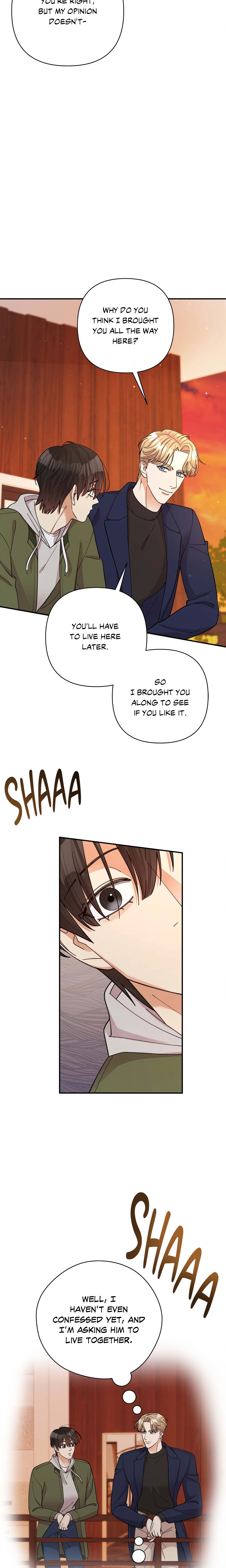 Radiant Darkness (Uncensored) Page 19 - MangaHe