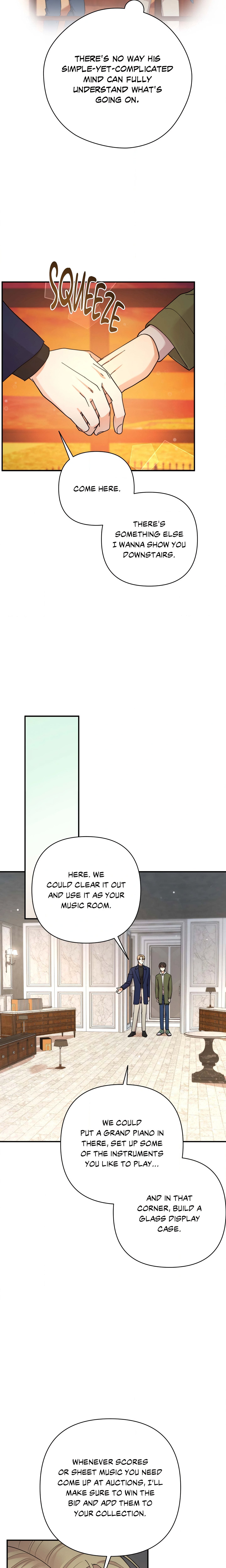 Radiant Darkness (Uncensored) Page 20 - MangaHe