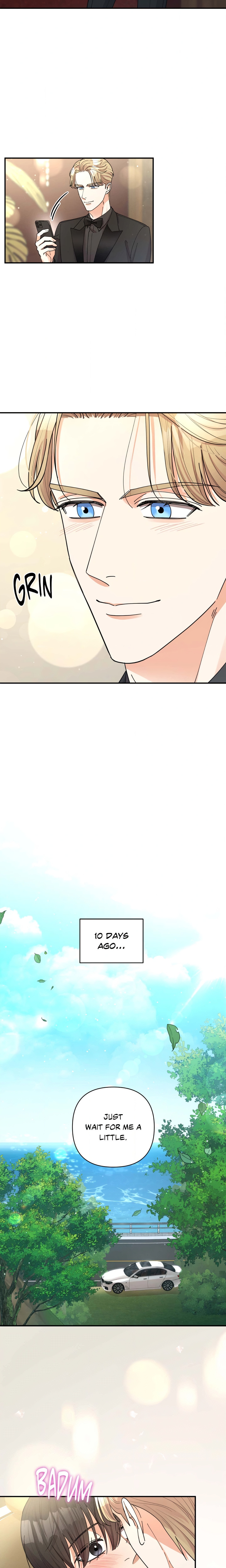 Radiant Darkness (Uncensored) Page 4 - MangaHe