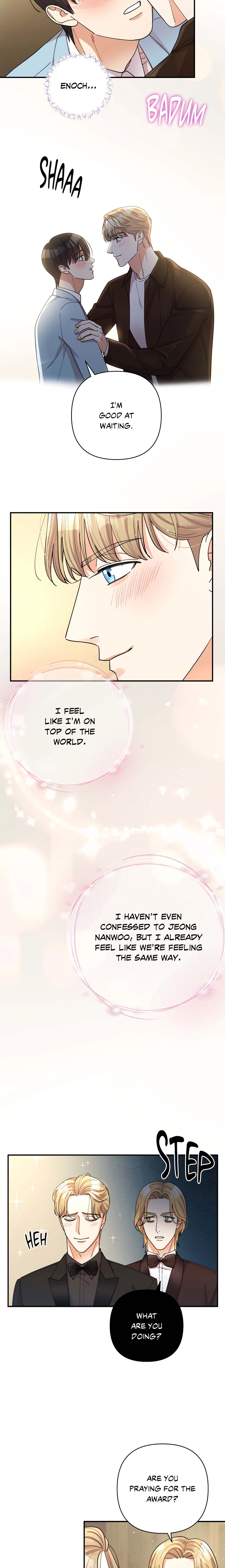 Radiant Darkness (Uncensored) Page 5 - MangaHe