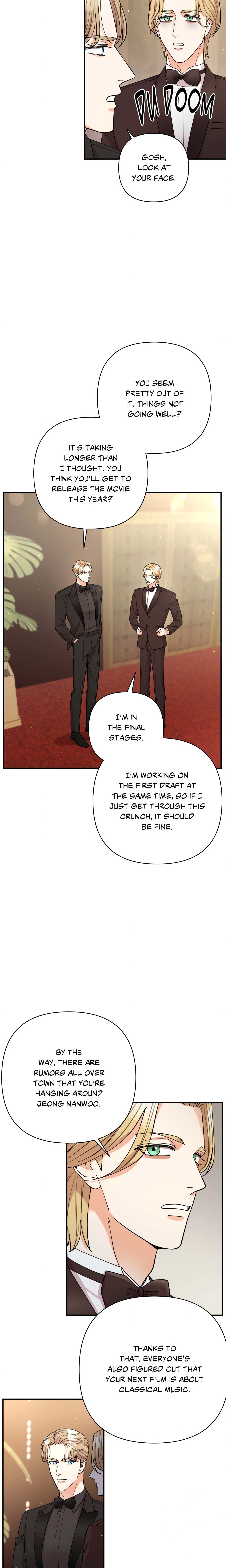 Radiant Darkness (Uncensored) Page 6 - MangaHe