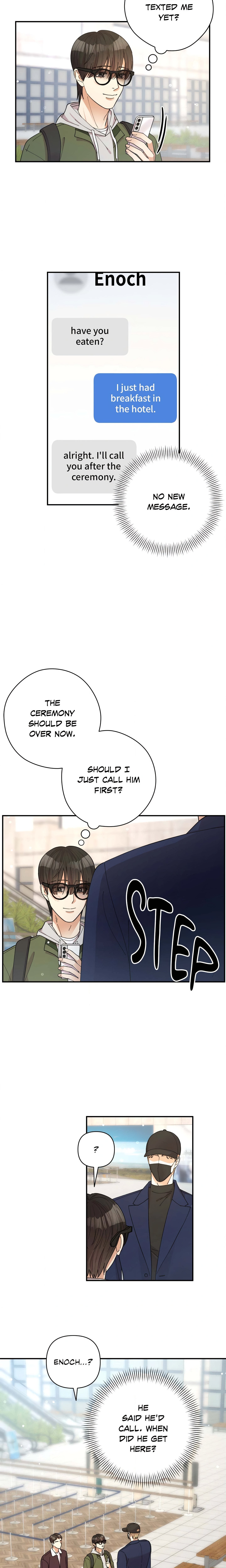 Radiant Darkness (Uncensored) Page 9 - MangaHe