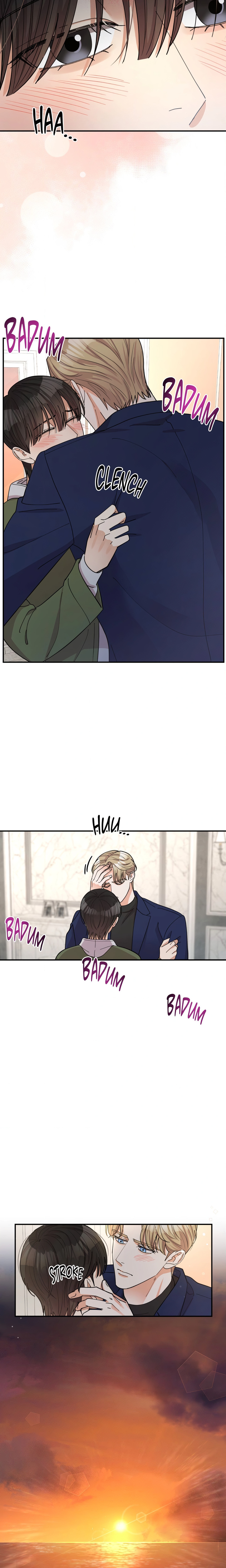Radiant Darkness (Uncensored) Page 11 - MangaHe