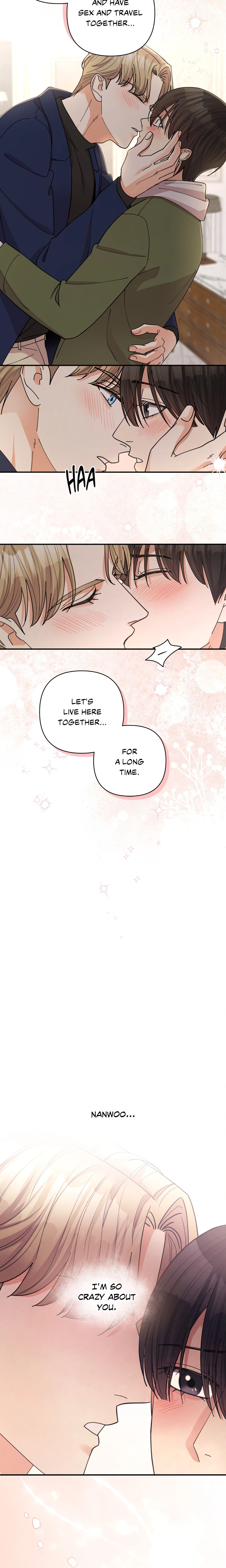 Radiant Darkness (Uncensored) Page 13 - MangaHe