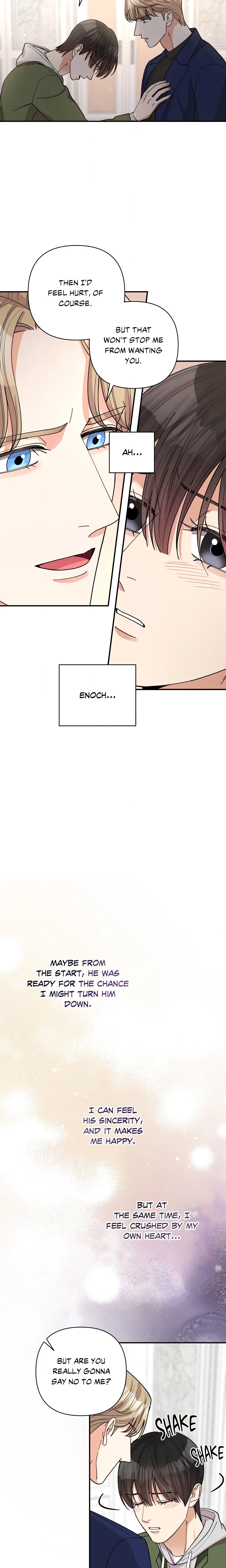 Radiant Darkness (Uncensored) Page 15 - MangaHe