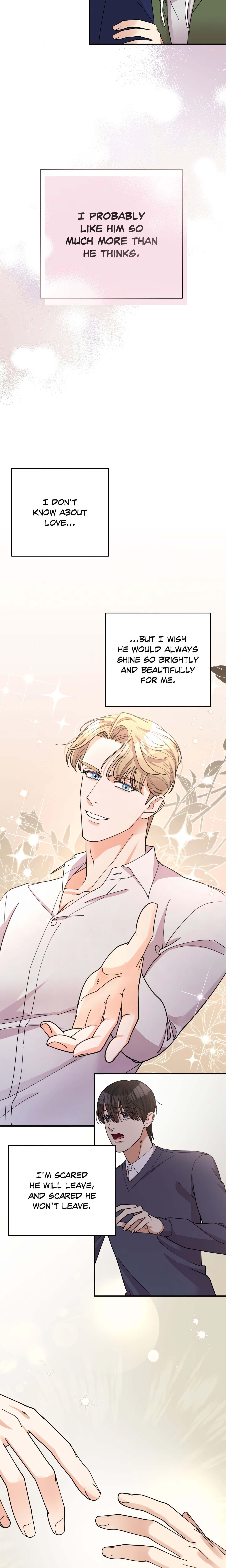 Radiant Darkness (Uncensored) Page 16 - MangaHe