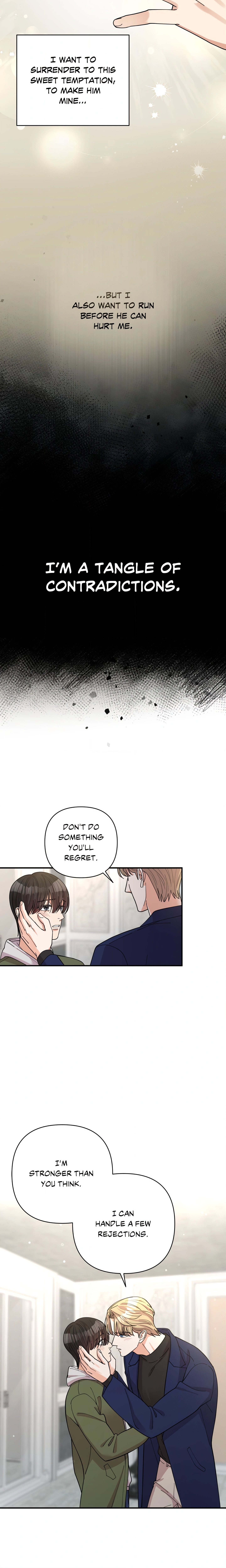 Radiant Darkness (Uncensored) Page 17 - MangaHe