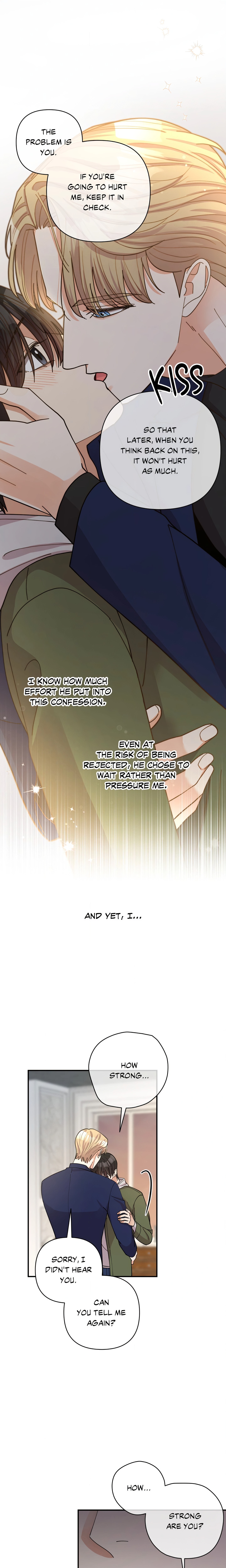 Radiant Darkness (Uncensored) Page 18 - MangaHe