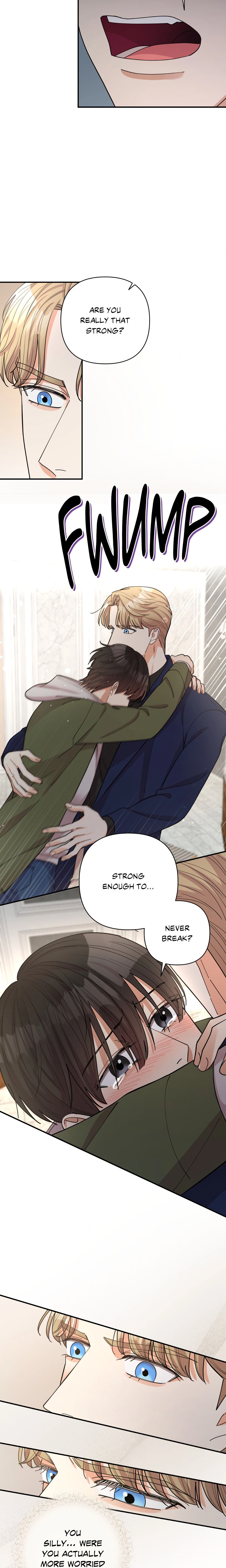 Radiant Darkness (Uncensored) Page 19 - MangaHe