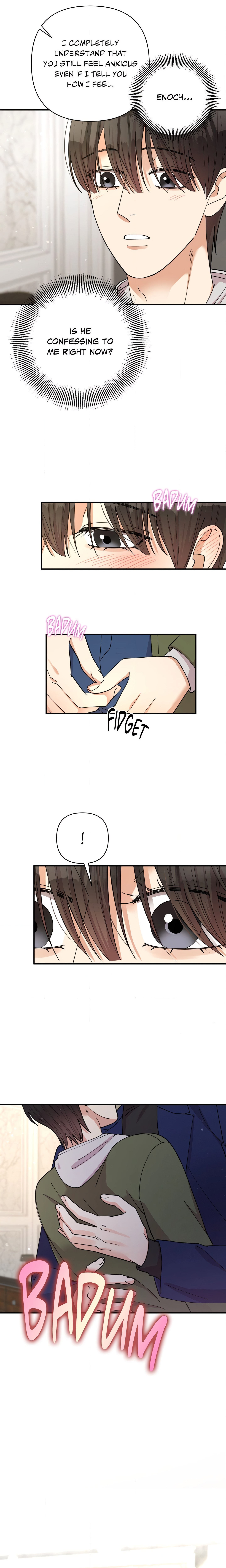 Radiant Darkness (Uncensored) Page 4 - MangaHe