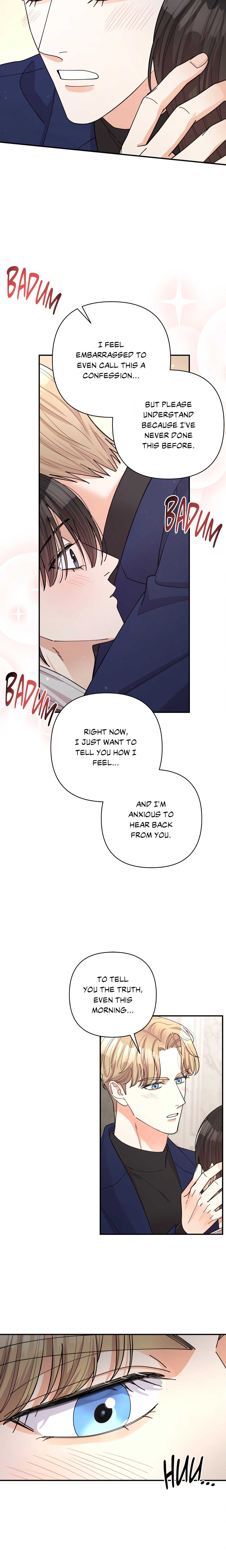 Radiant Darkness (Uncensored) Page 6 - MangaHe