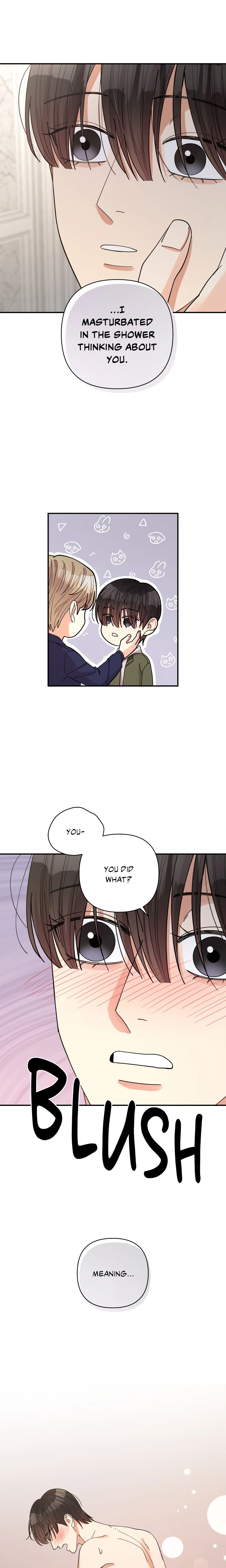 Radiant Darkness (Uncensored) Page 7 - MangaHe