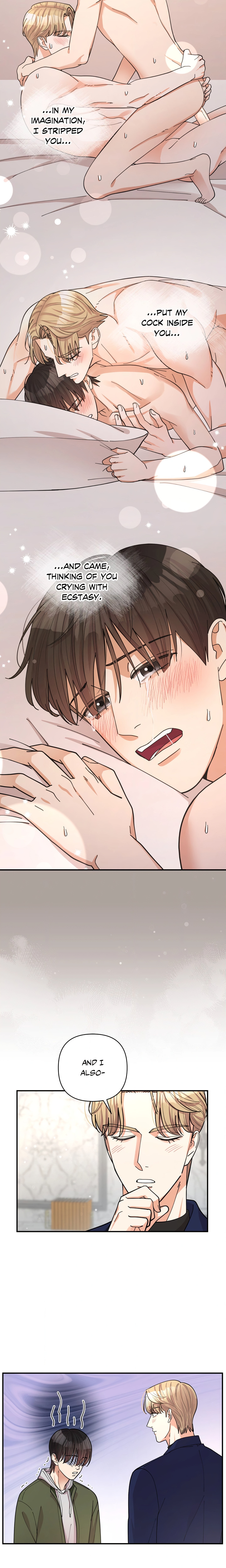 Radiant Darkness (Uncensored) Page 8 - MangaHe