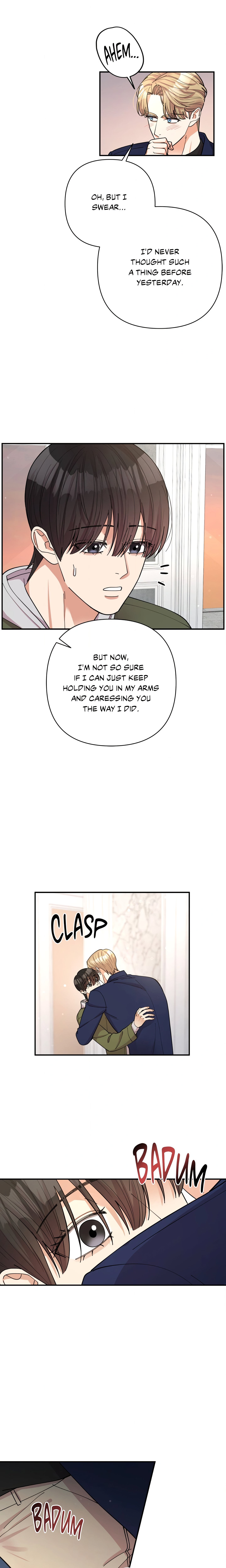 Radiant Darkness (Uncensored) Page 9 - MangaHe
