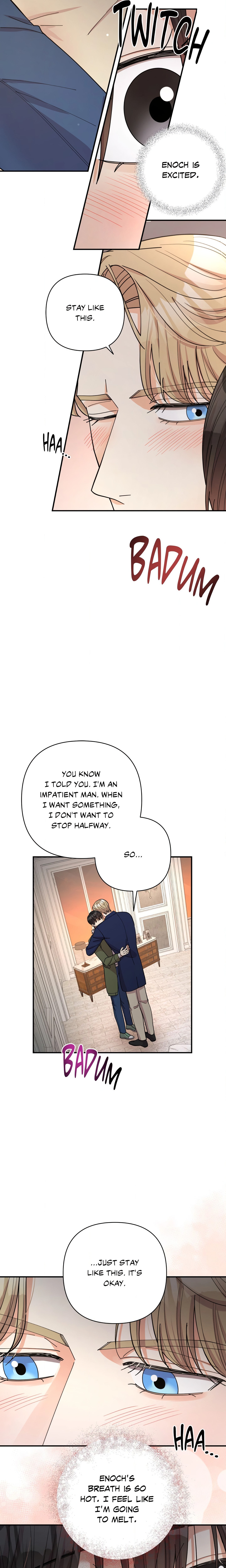 Radiant Darkness (Uncensored) Page 10 - MangaHe