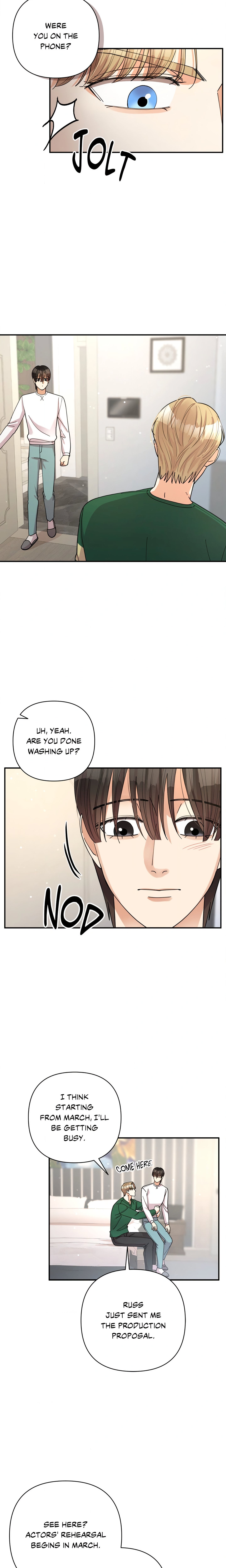 Radiant Darkness (Uncensored) Page 11 - MangaHe