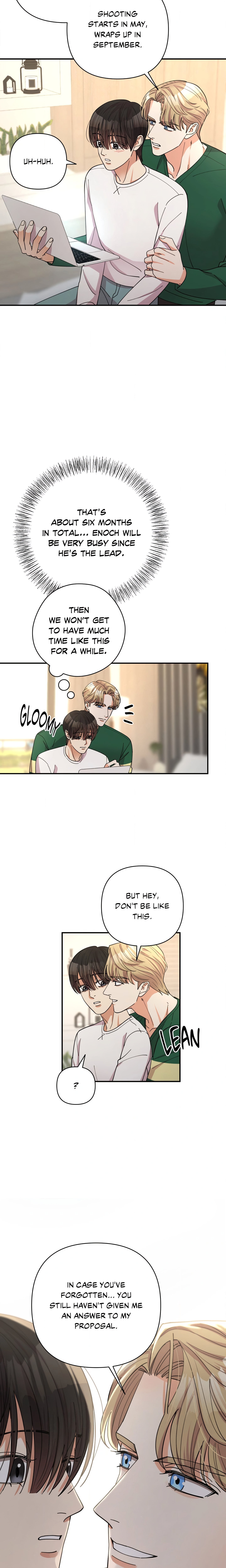 Radiant Darkness (Uncensored) Page 12 - MangaHe