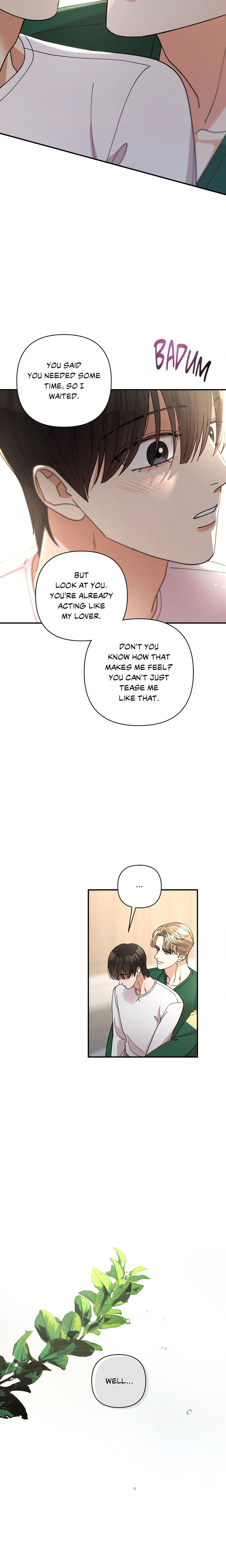 Radiant Darkness (Uncensored) Page 13 - MangaHe