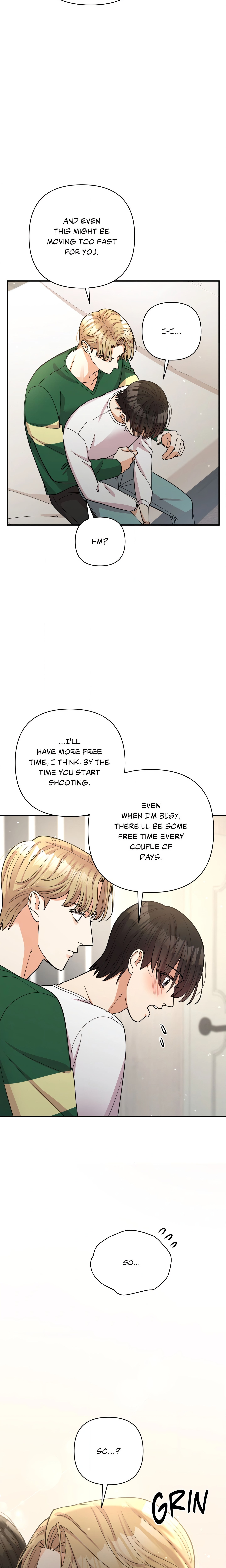 Radiant Darkness (Uncensored) Page 15 - MangaHe