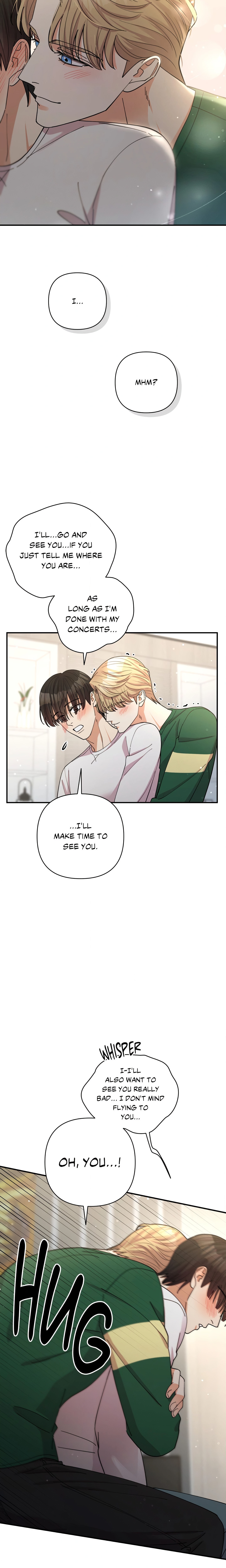 Radiant Darkness (Uncensored) Page 16 - MangaHe