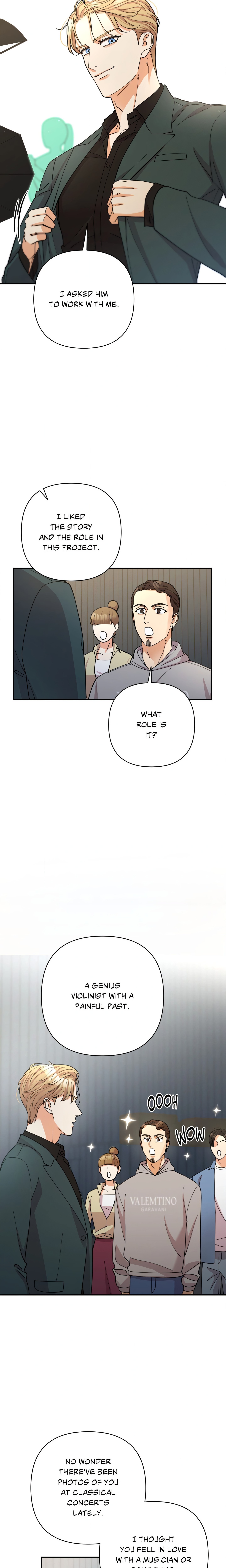 Radiant Darkness (Uncensored) Page 20 - MangaHe