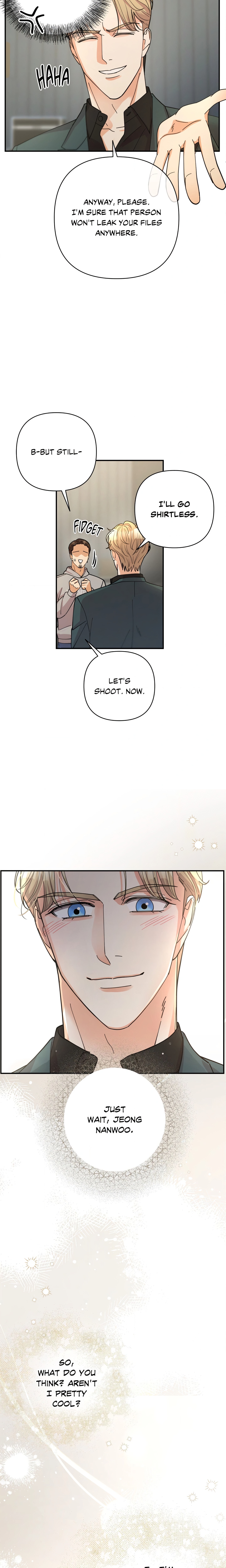 Radiant Darkness (Uncensored) Page 23 - MangaHe