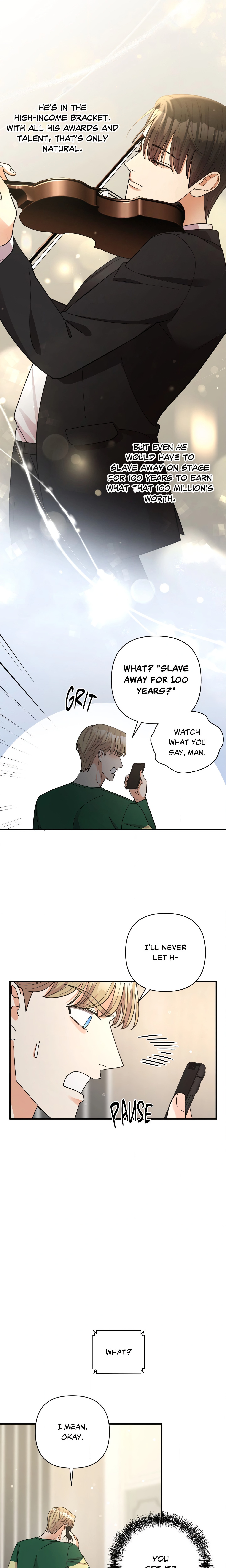 Radiant Darkness (Uncensored) Page 7 - MangaHe