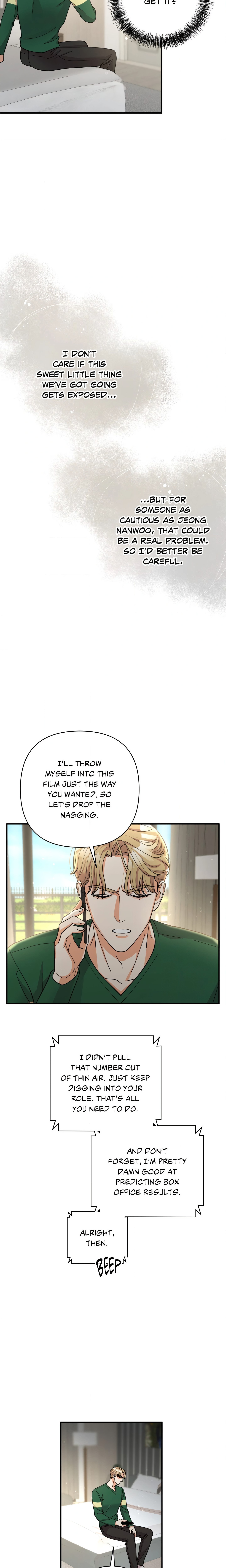 Radiant Darkness (Uncensored) Page 8 - MangaHe