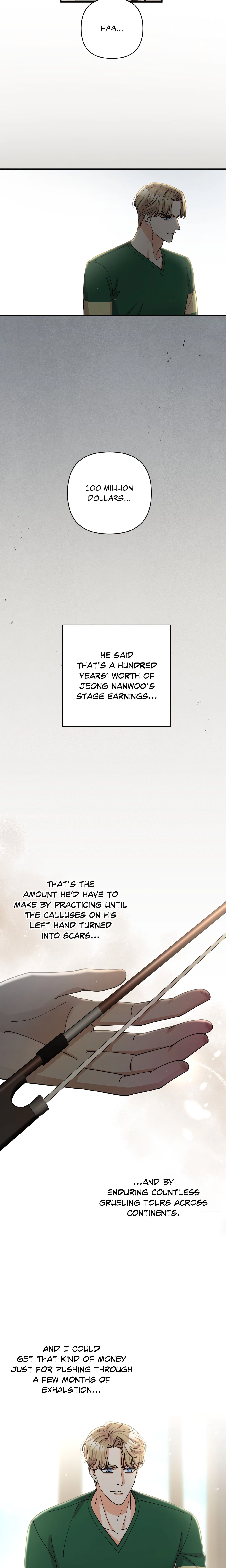 Radiant Darkness (Uncensored) Page 9 - MangaHe