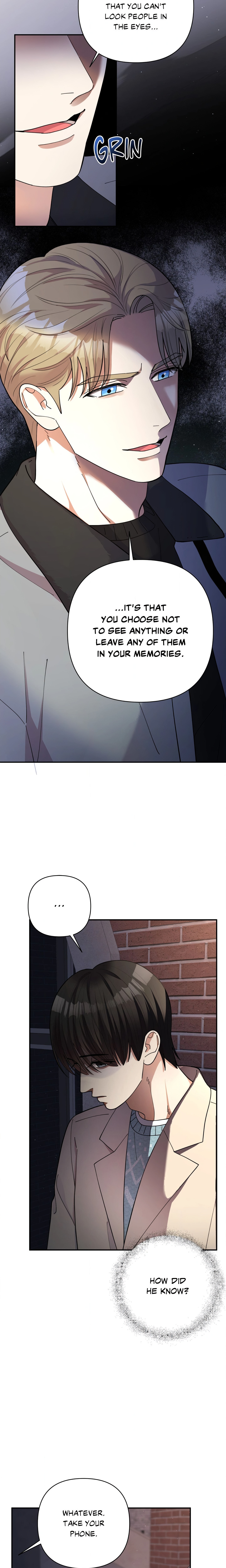 Radiant Darkness (Uncensored) Page 12 - MangaHe
