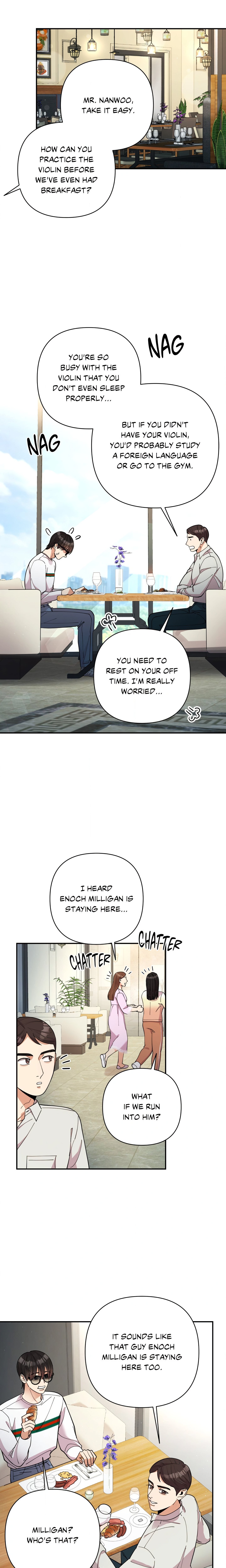 Radiant Darkness (Uncensored) Page 16 - MangaHe