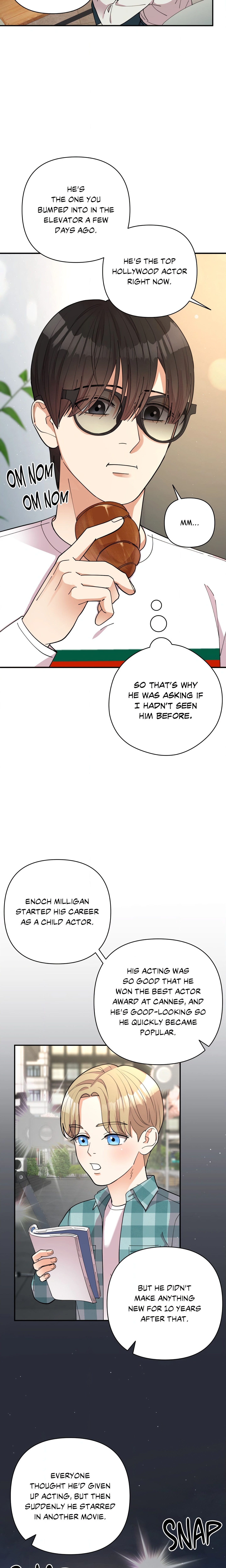 Radiant Darkness (Uncensored) Page 17 - MangaHe