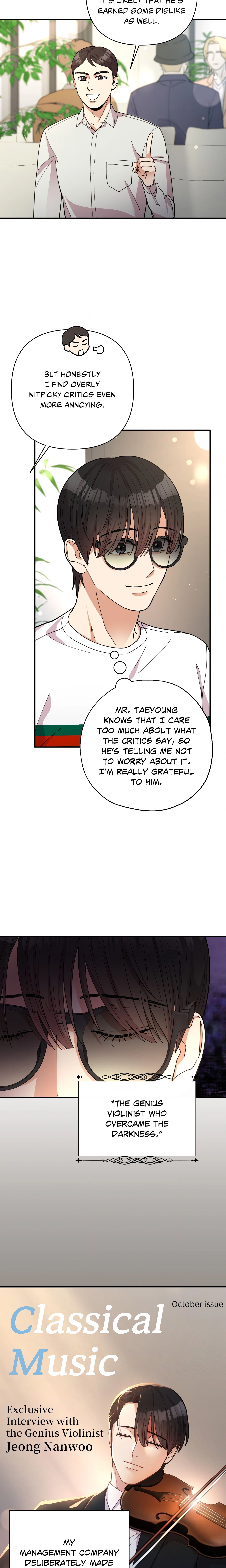 Radiant Darkness (Uncensored) Page 19 - MangaHe