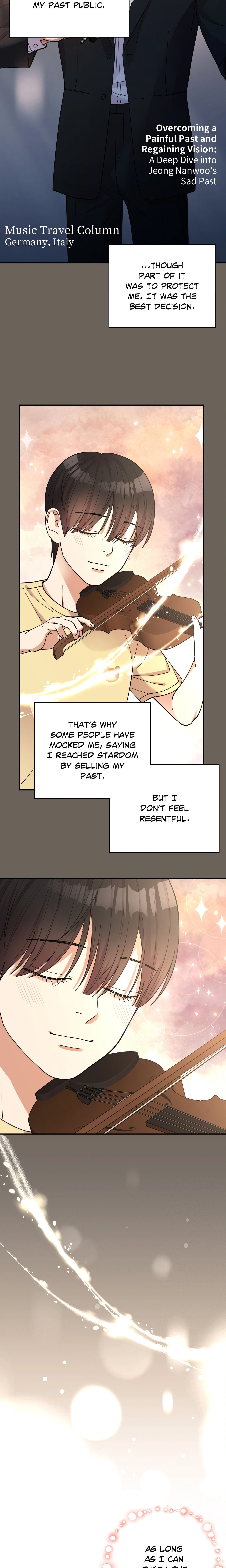 Radiant Darkness (Uncensored) Page 20 - MangaHe