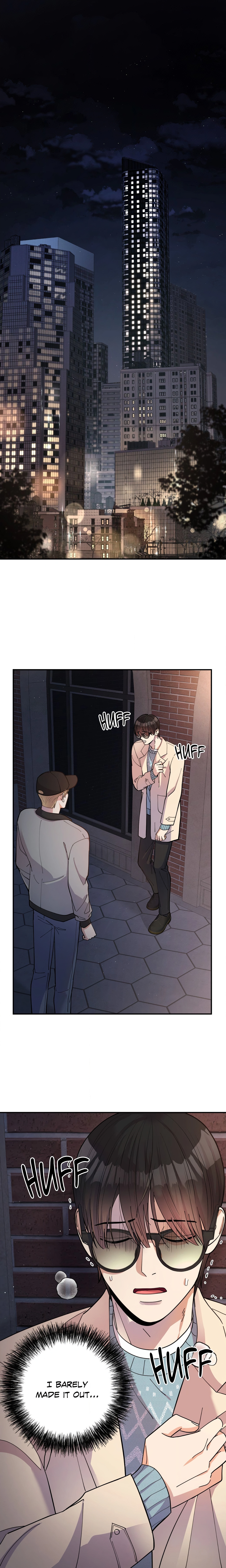 Radiant Darkness (Uncensored) Page 3 - MangaHe